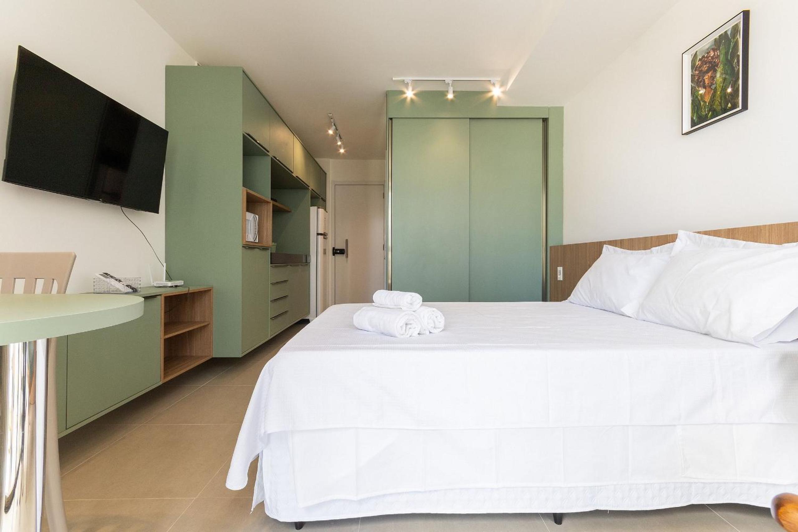 Rooftop #803 - Studio in Boa Viagem by Carpediem