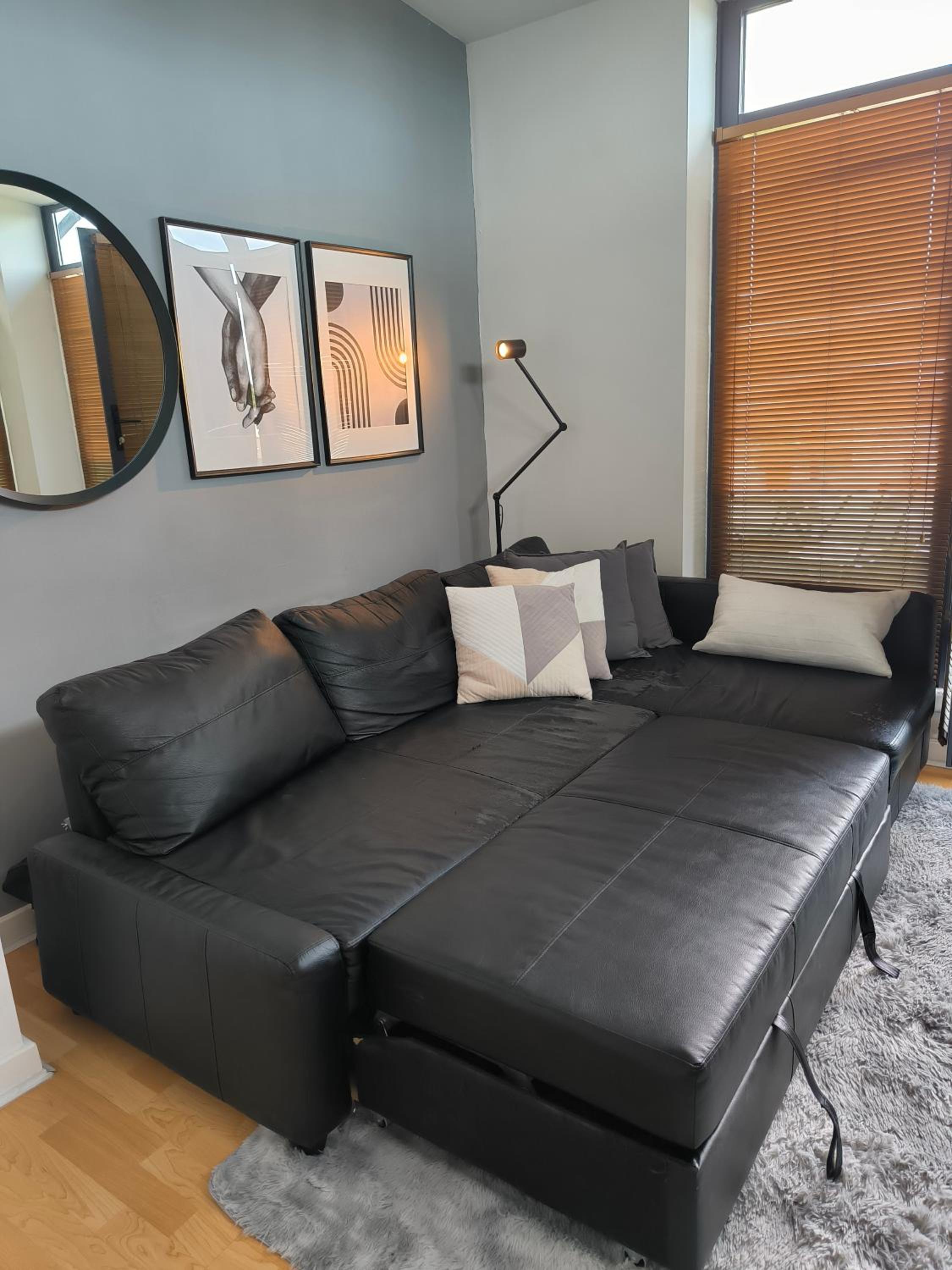 Inchicore room
