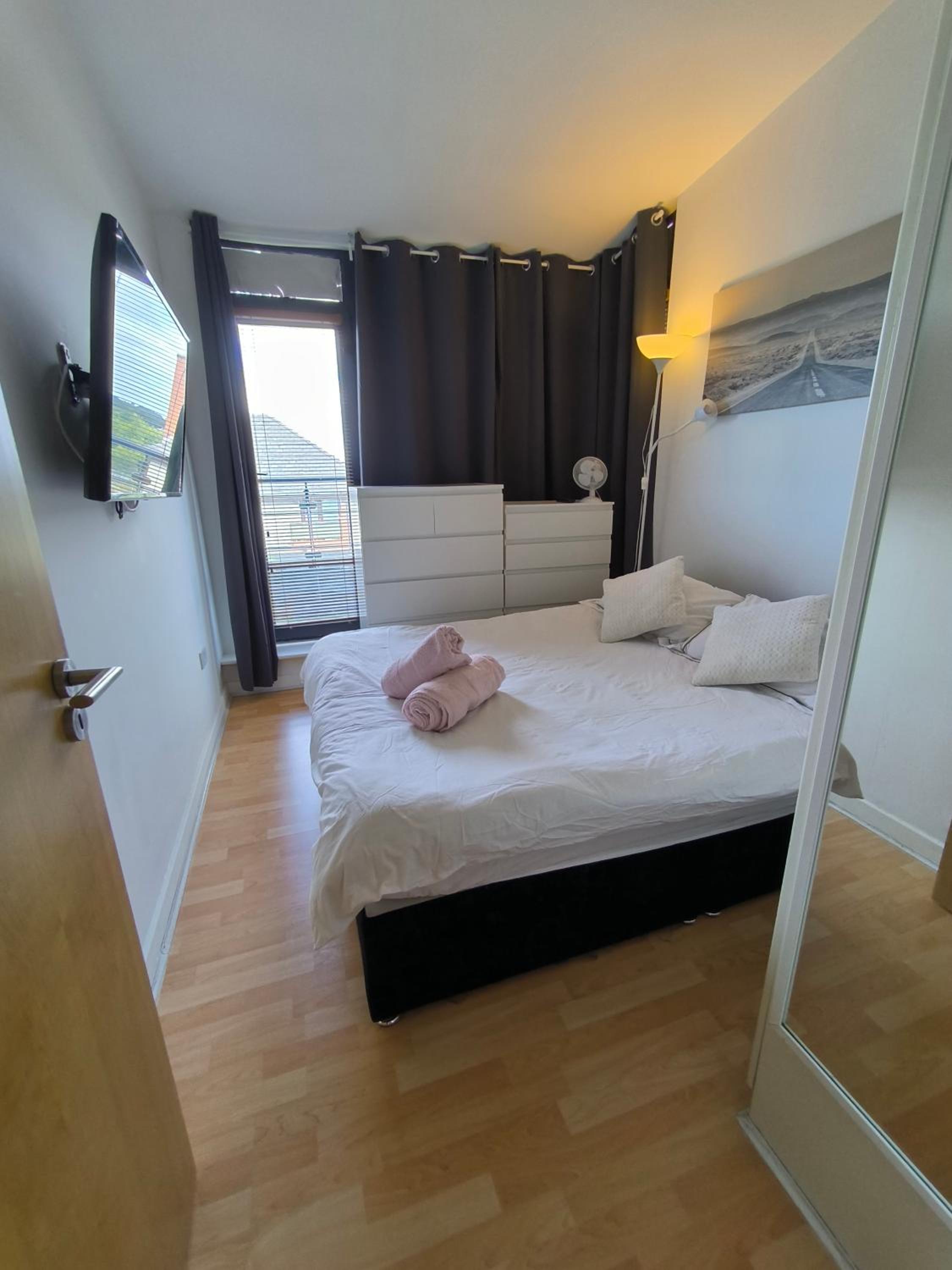 Inchicore room