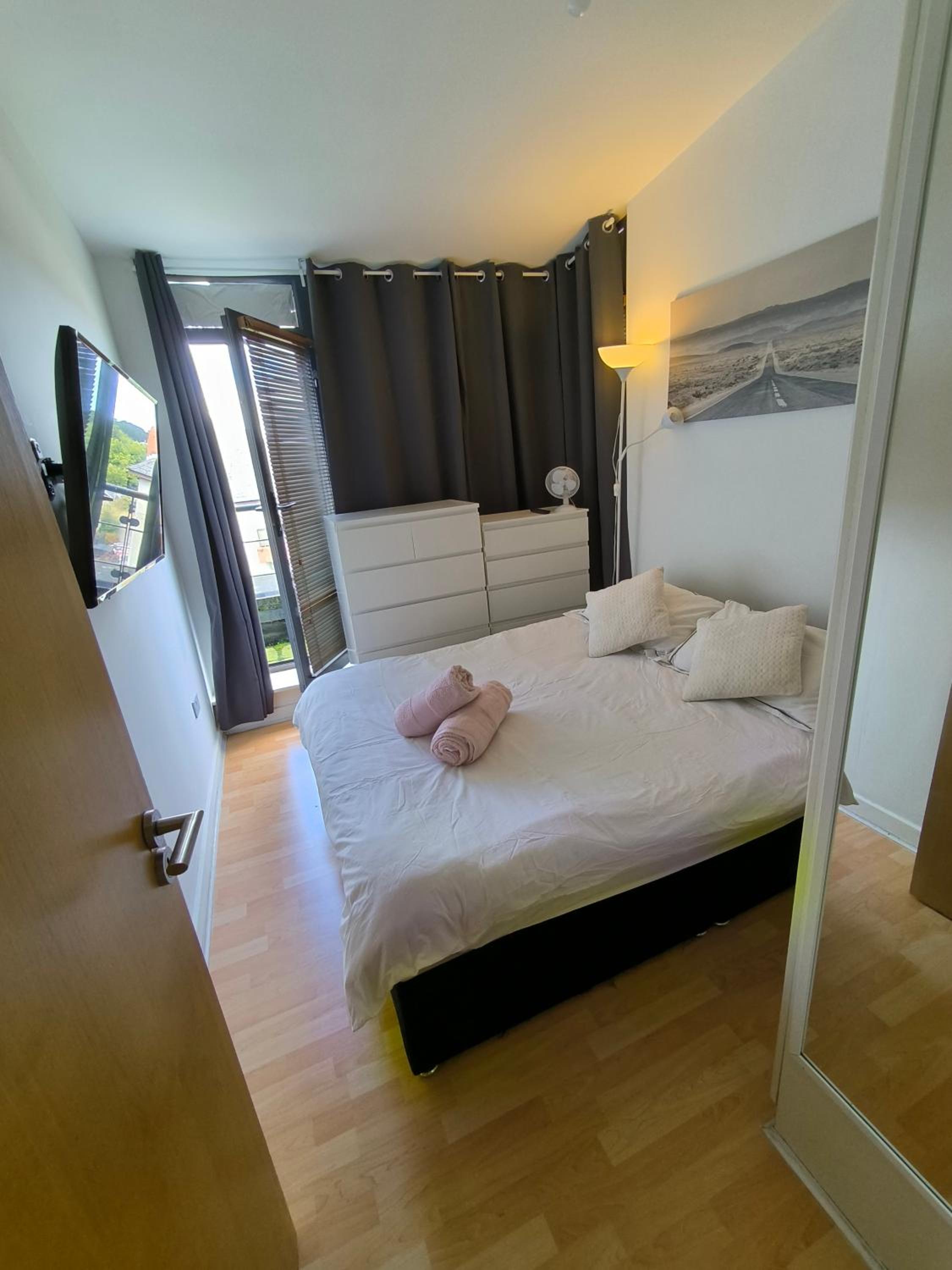Inchicore room