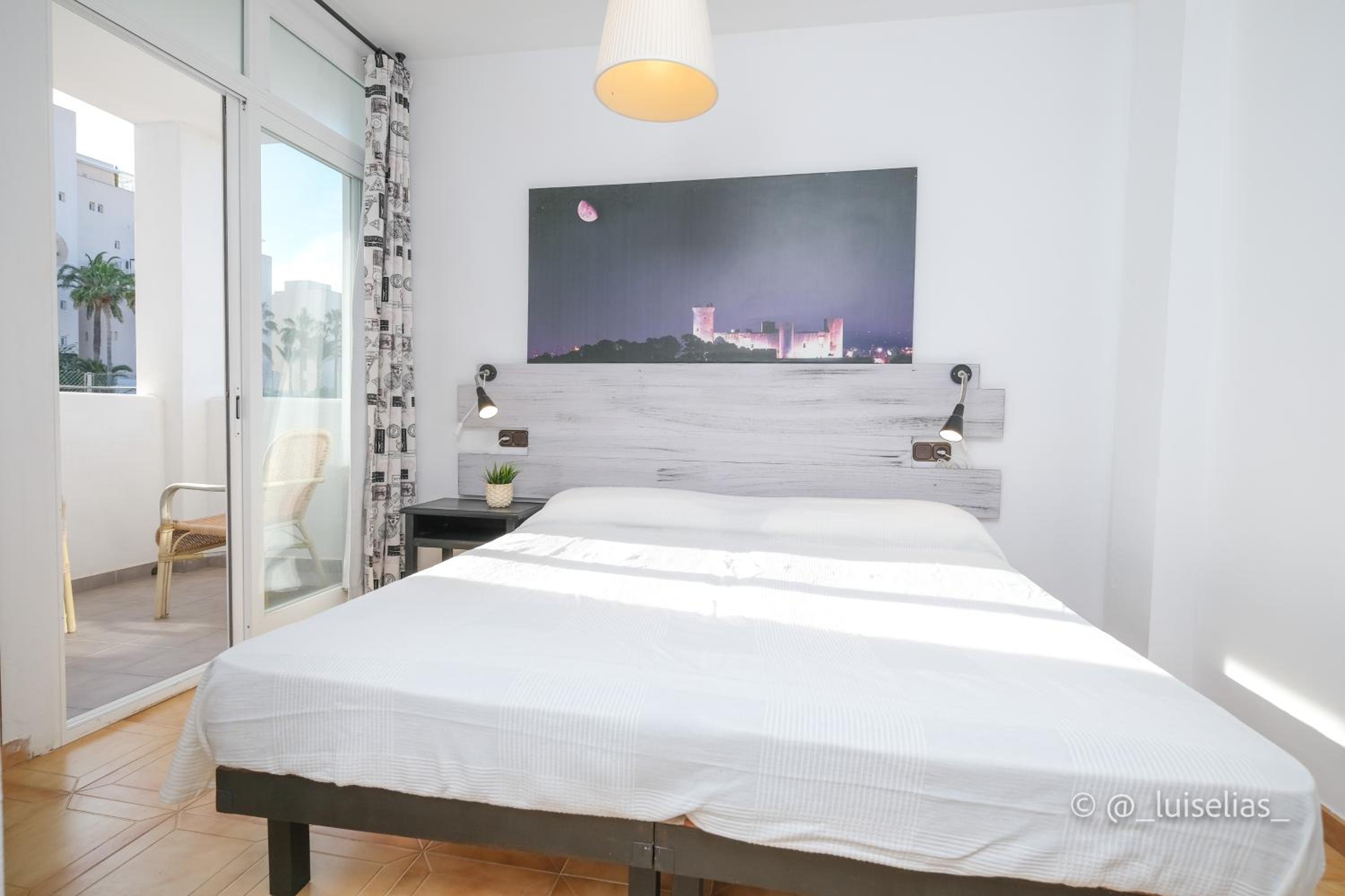Apartamentos Ibiza