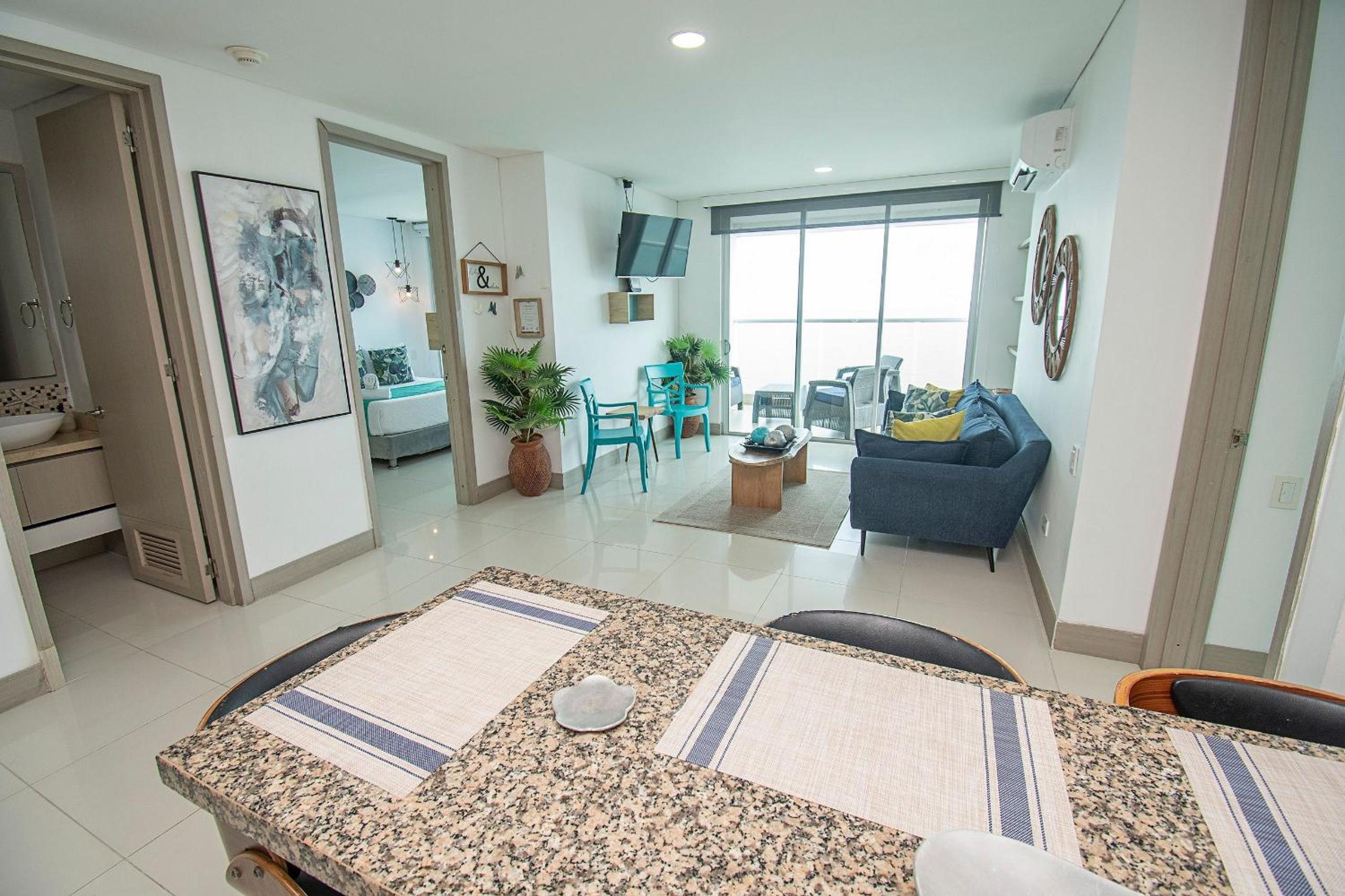 U-GO Palmetto Beach - Luxury by the Sea
