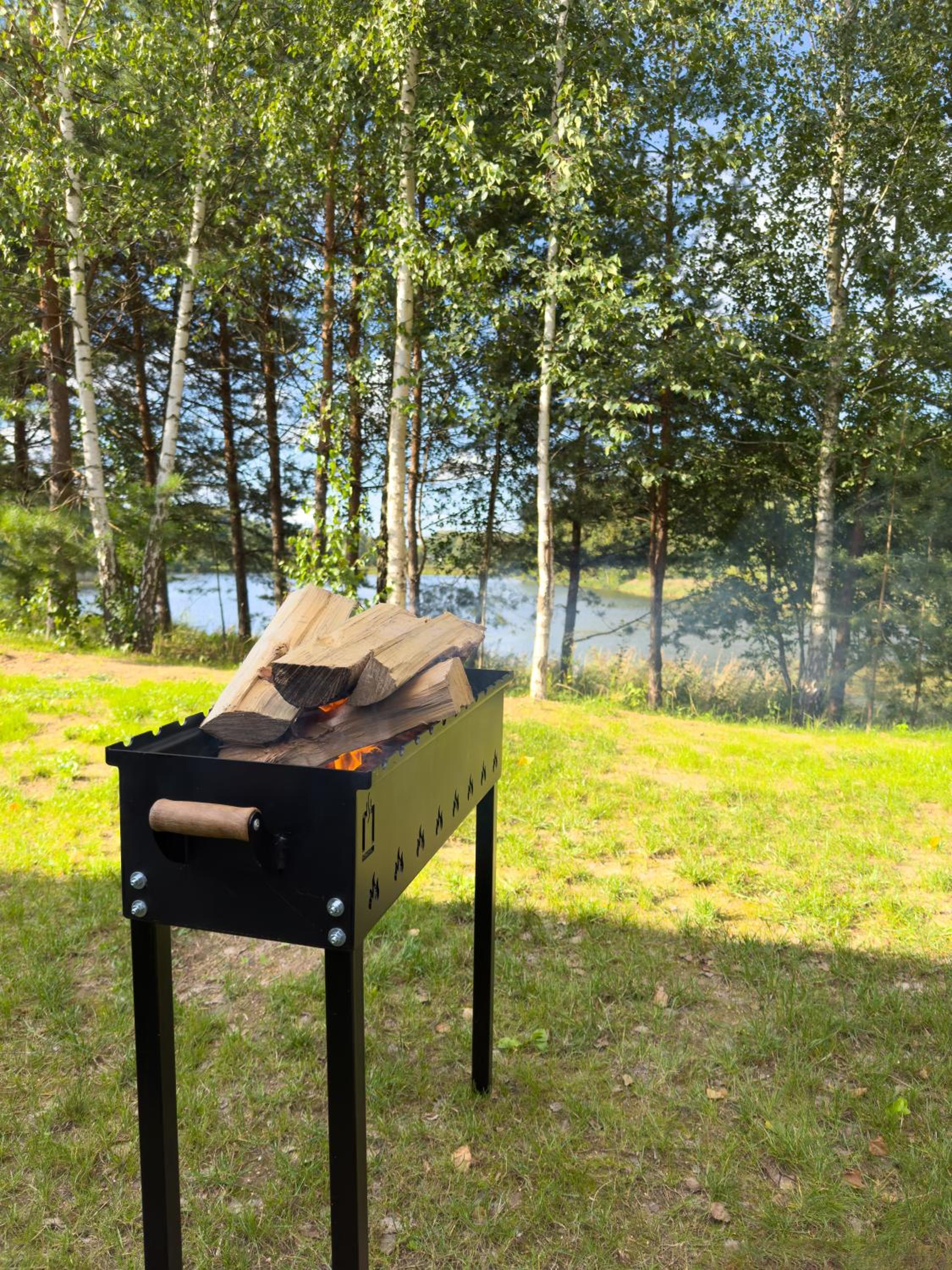 IVIS House Lakeside Retreat in Vilnius view 5