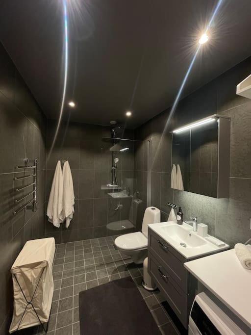 Fräsch hem nära havet & centrum