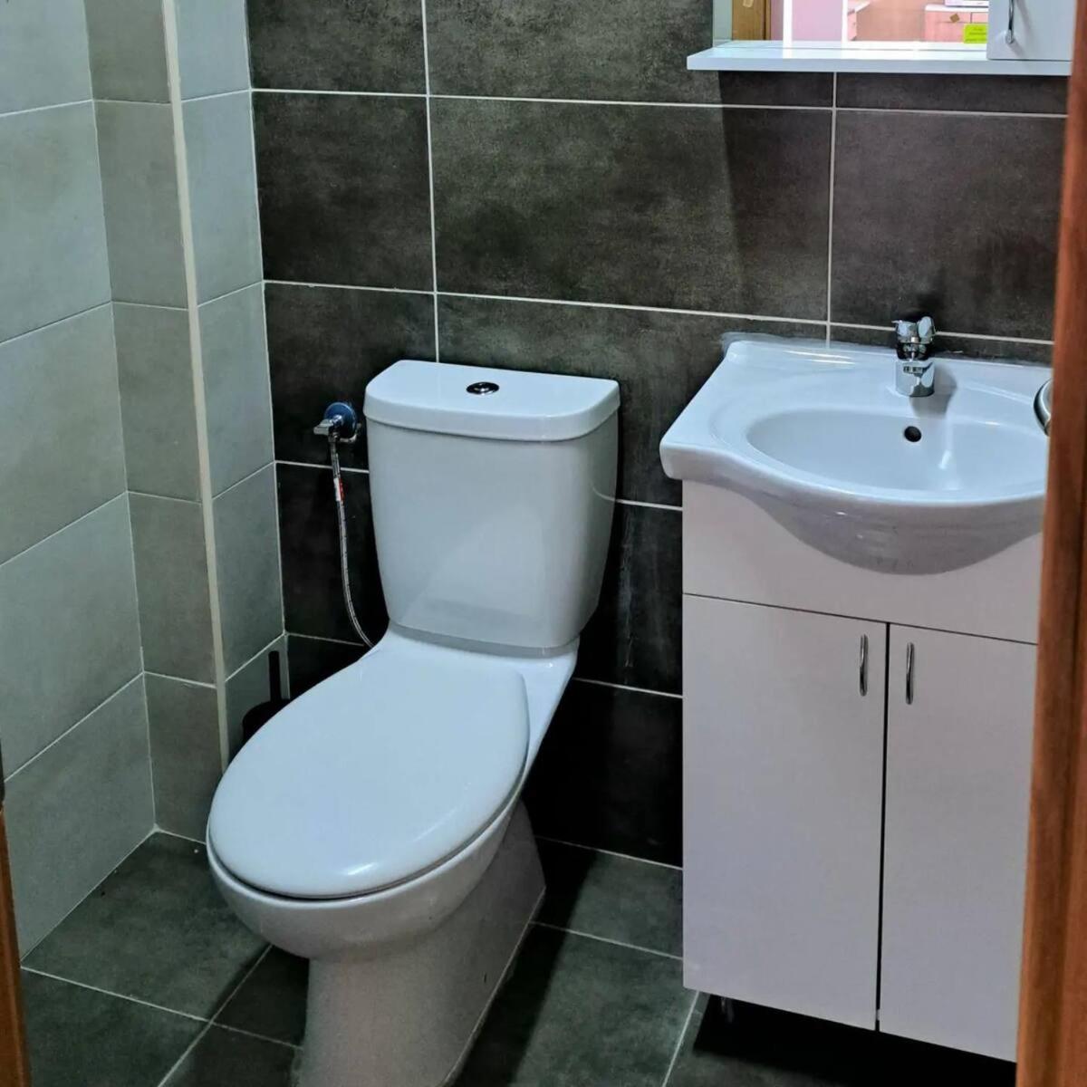 Railway Apartment