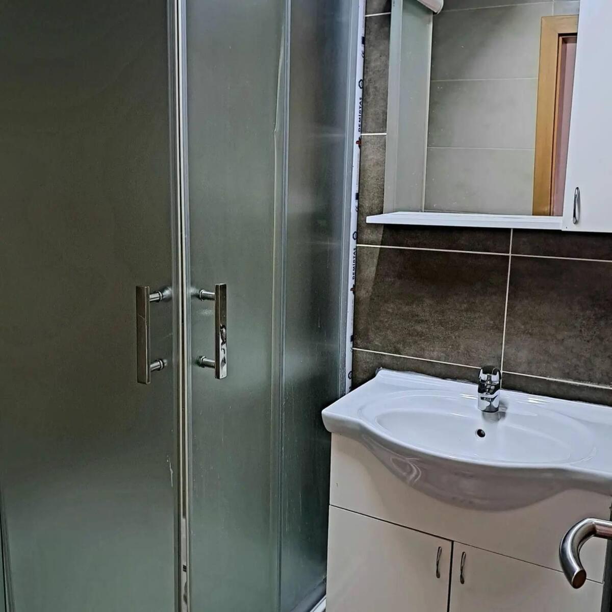 Railway Apartment