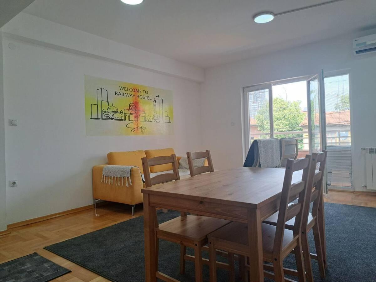 Railway Apartment