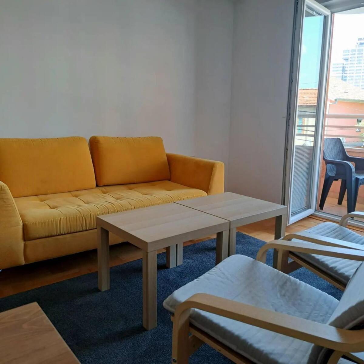 Railway Apartment