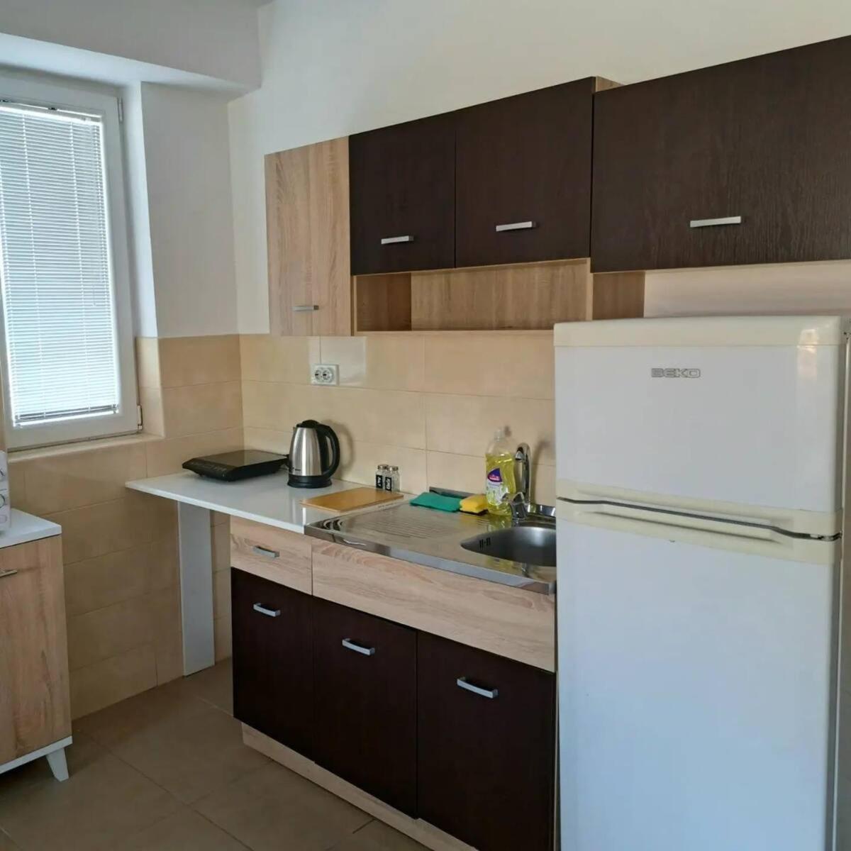 Railway Apartment