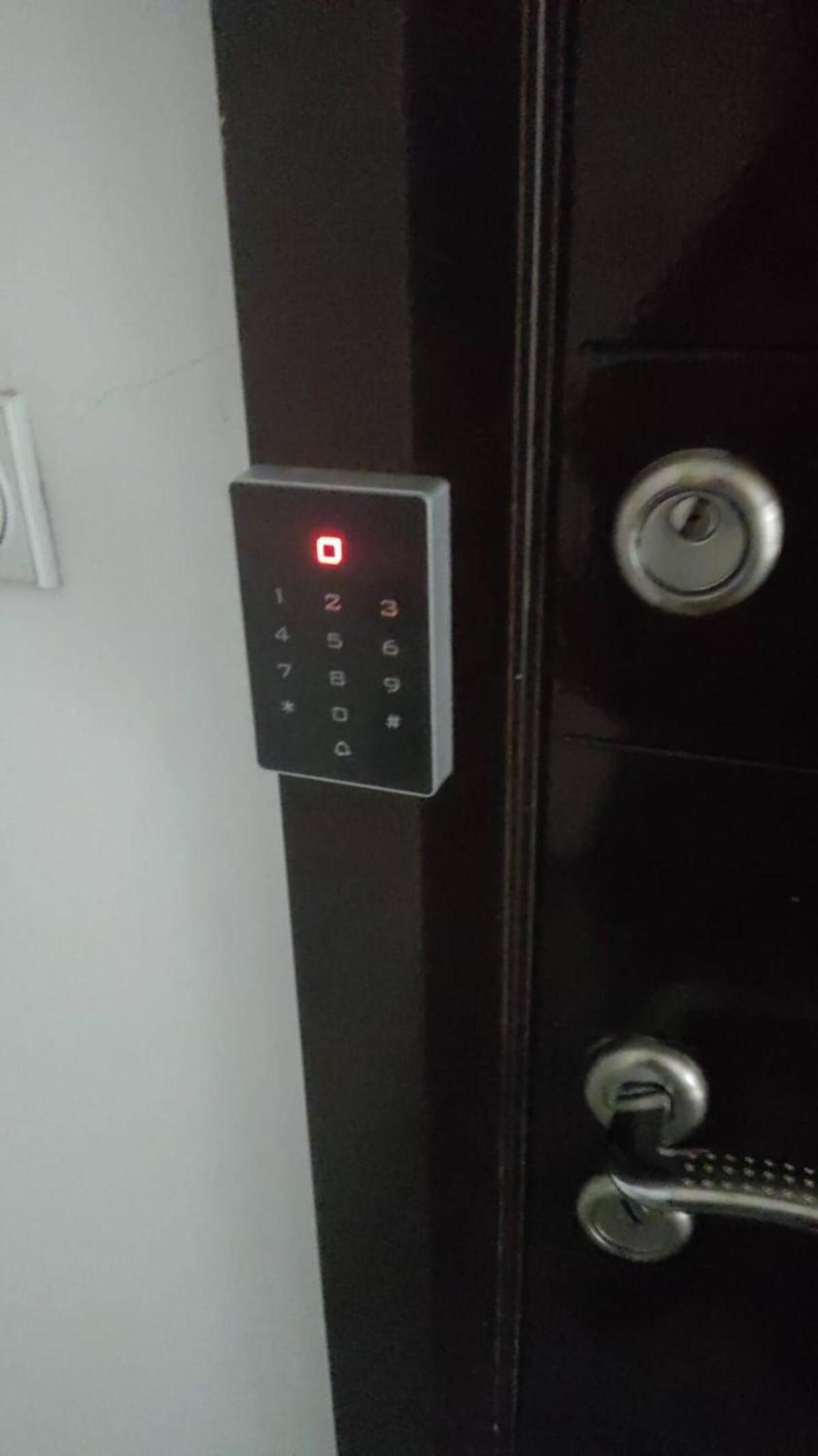 Railway Apartment