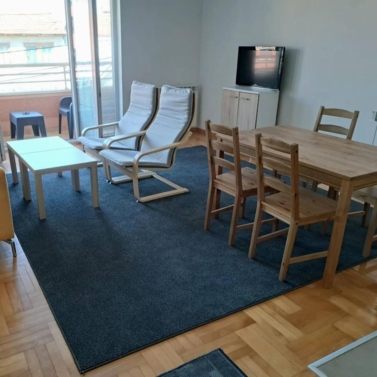 Railway Apartment