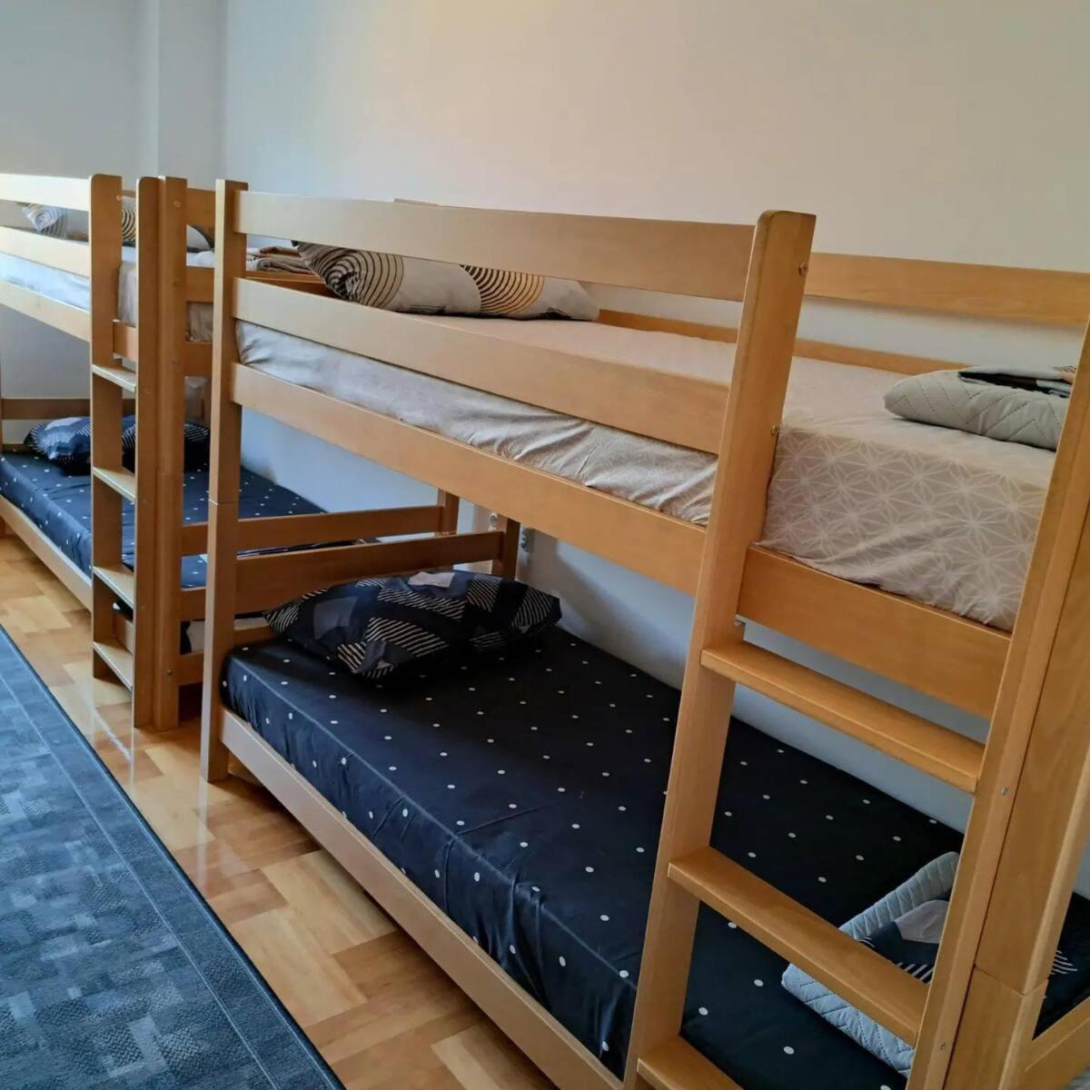 Railway Apartment