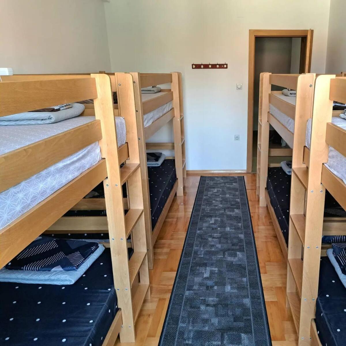 Railway Apartment