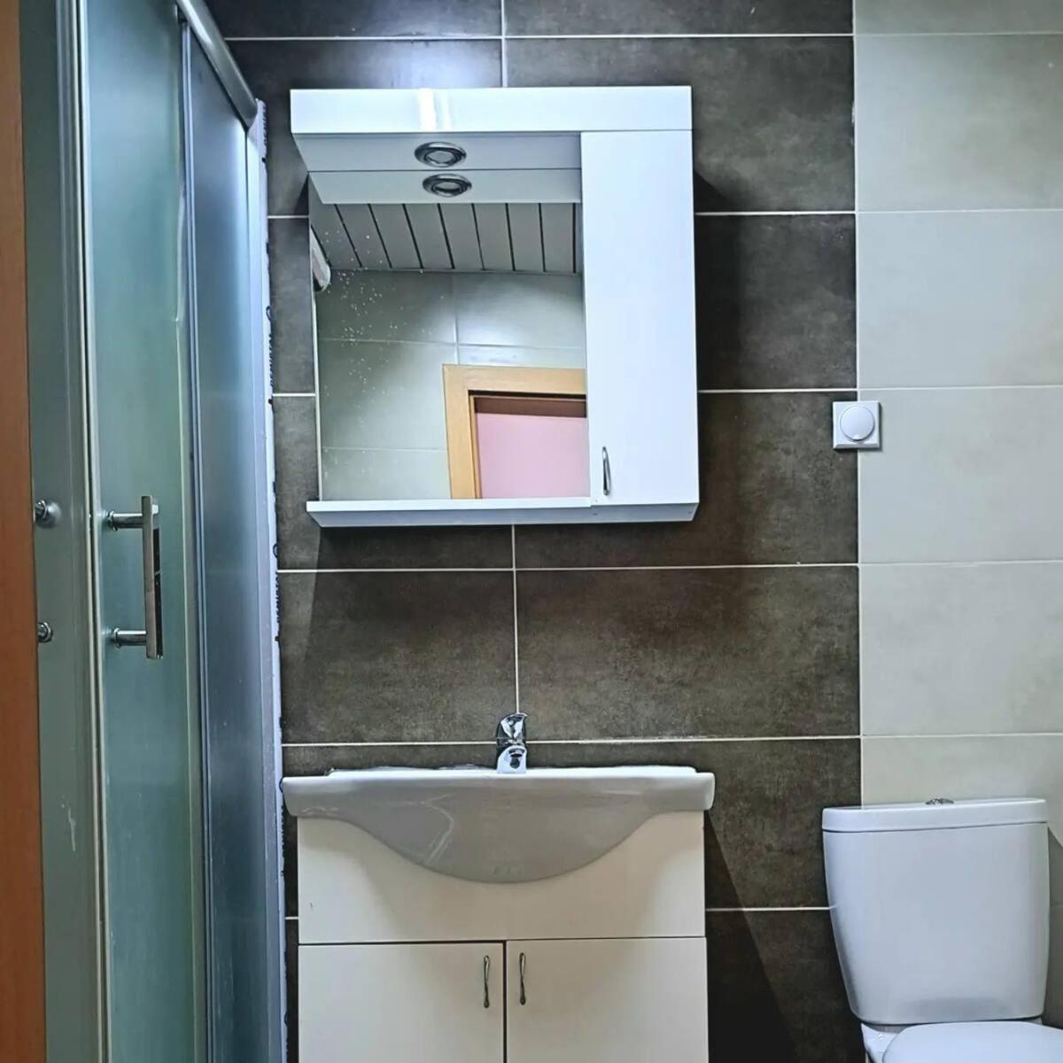 Railway Apartment