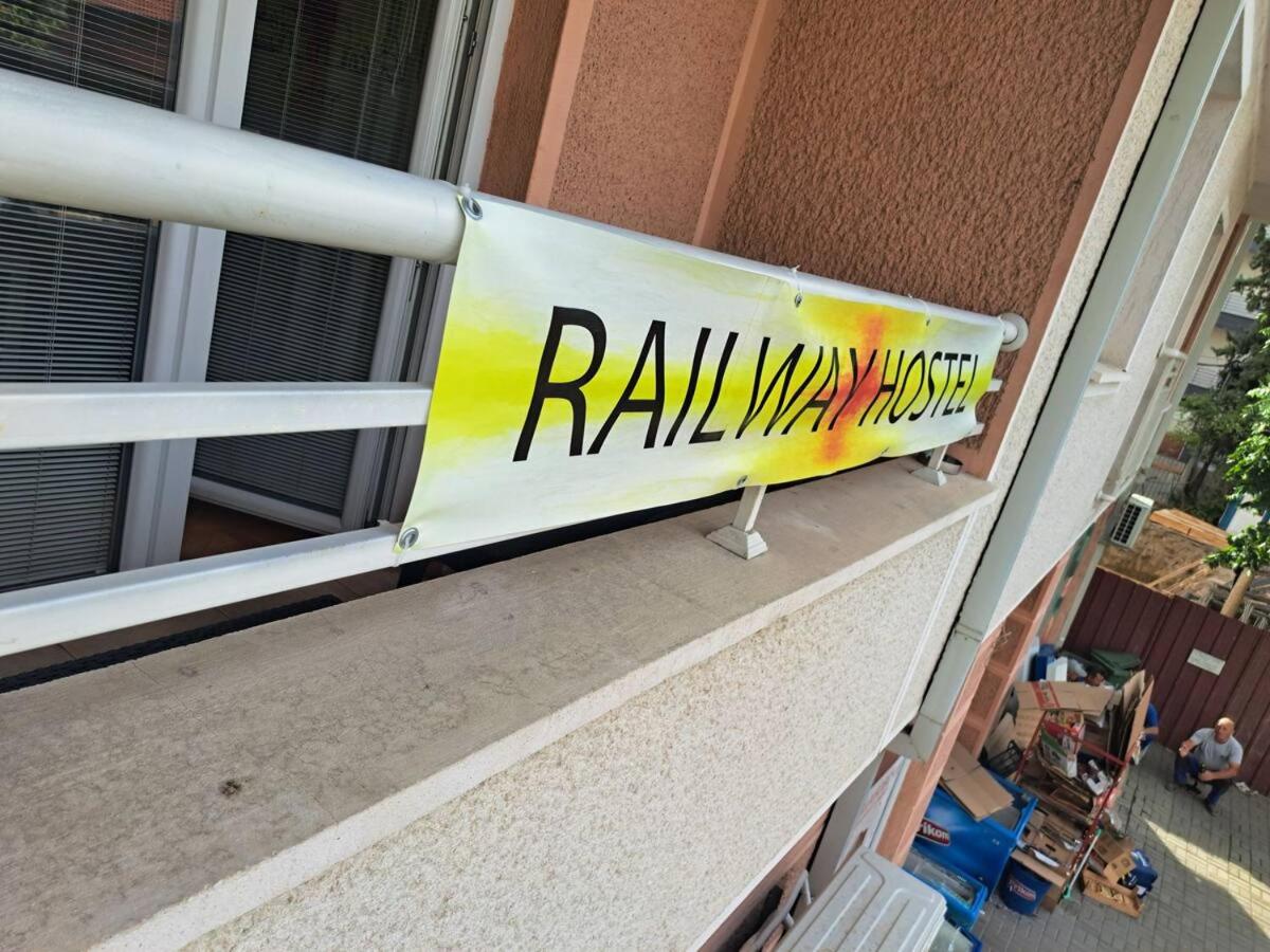 Railway Apartment