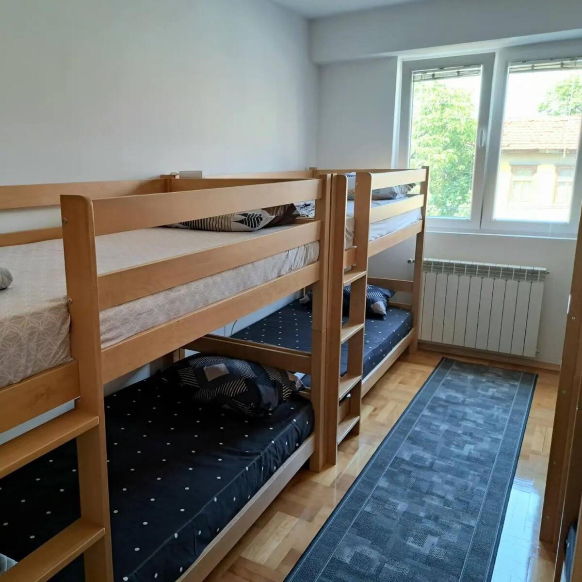 Railway Apartment