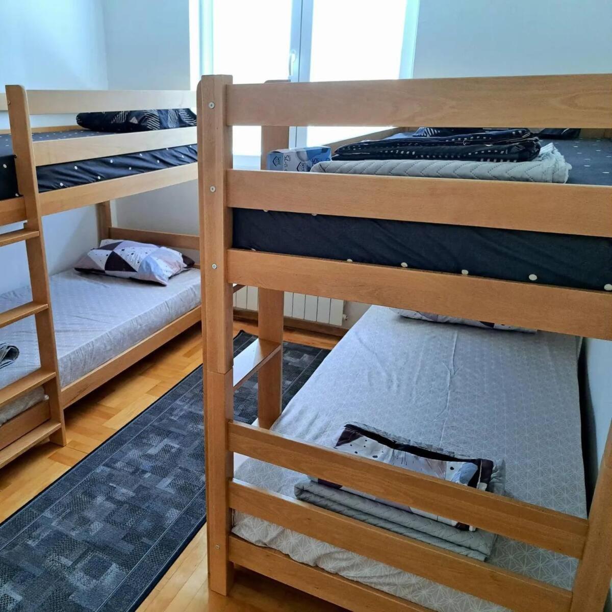 Railway Apartment