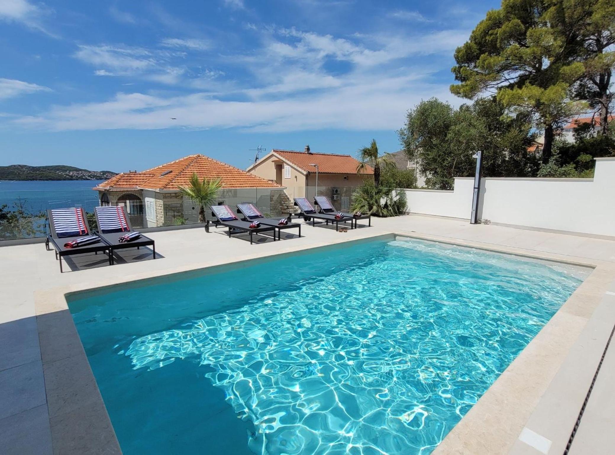 Villa Oasis view 2