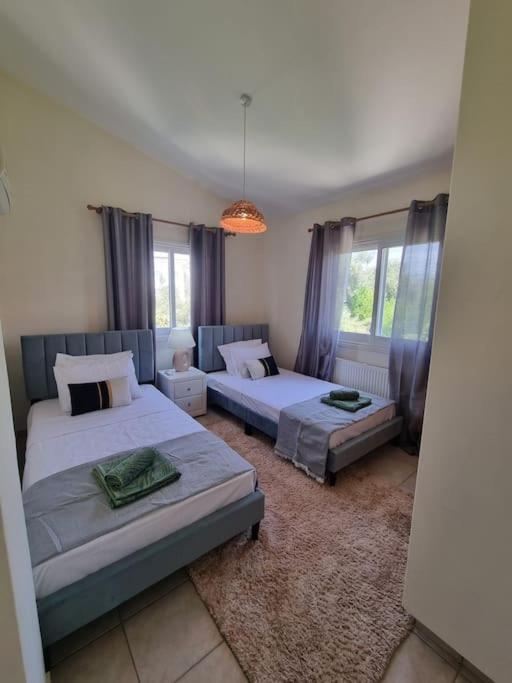 Villa Crystal Coral Bay
