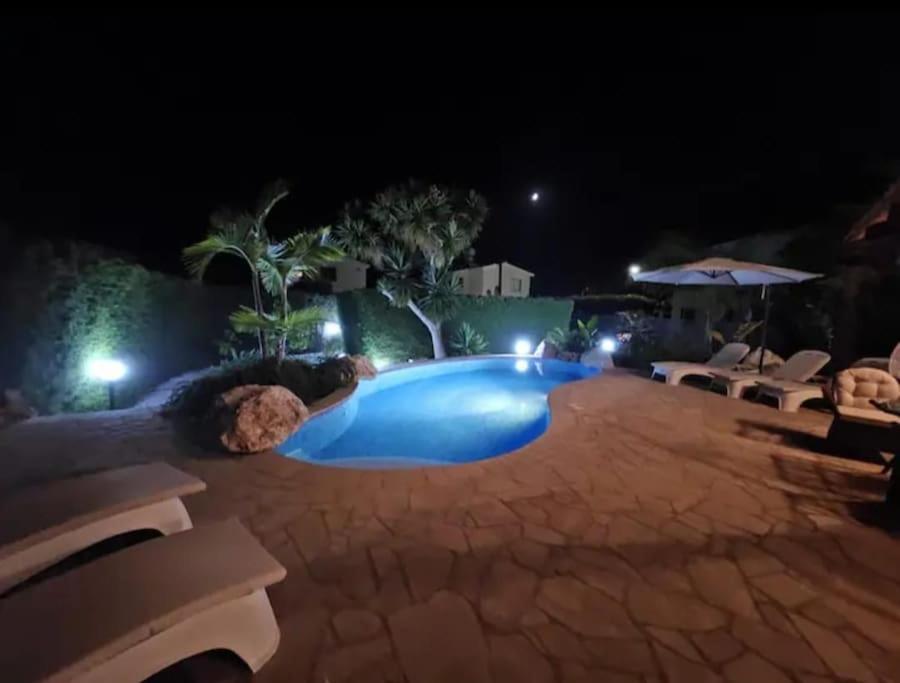 Villa Crystal Coral Bay