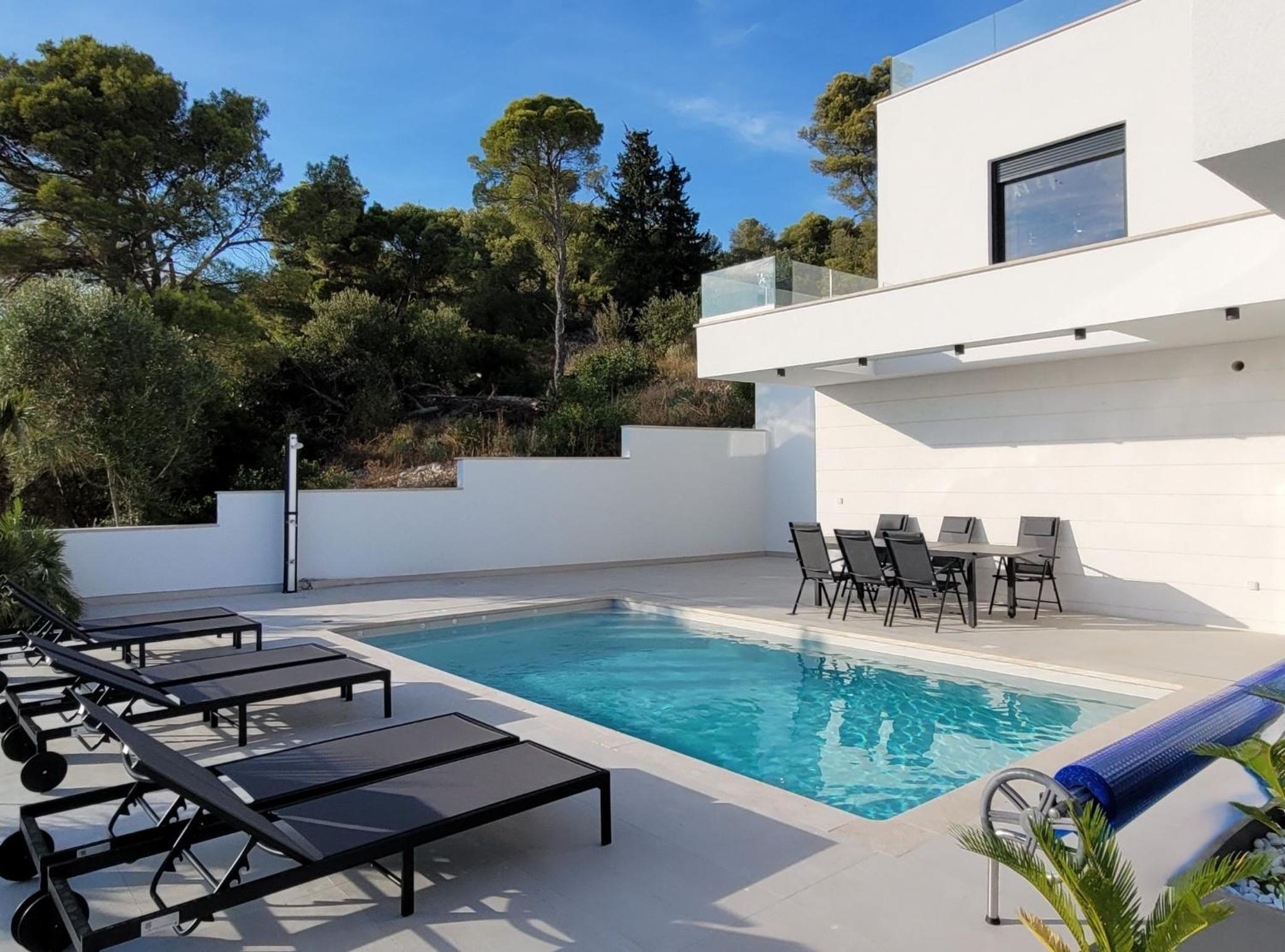 Villa Oasis view 3