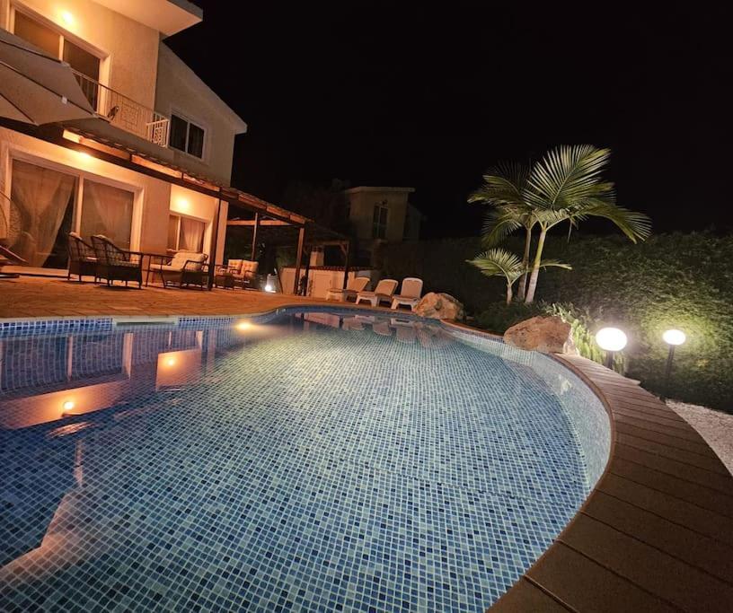 Villa Crystal Coral Bay