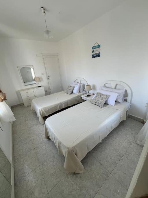 Sea view cliff top apartment