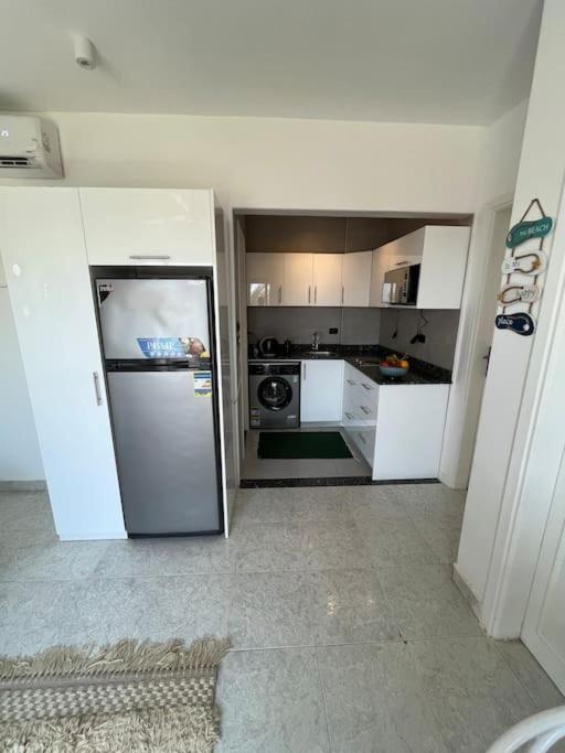 Sea view cliff top apartment