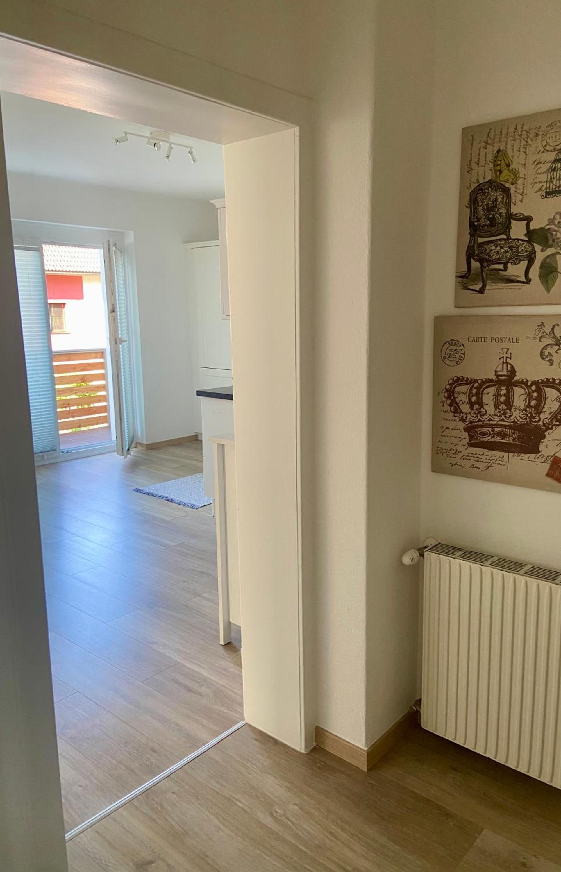 Ferienwohnung Auszeit Döbriach