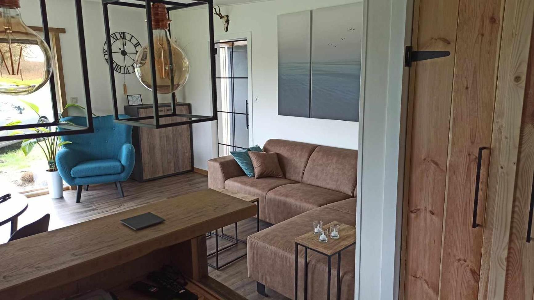 Vakantiewoning 't Bruggeneindje