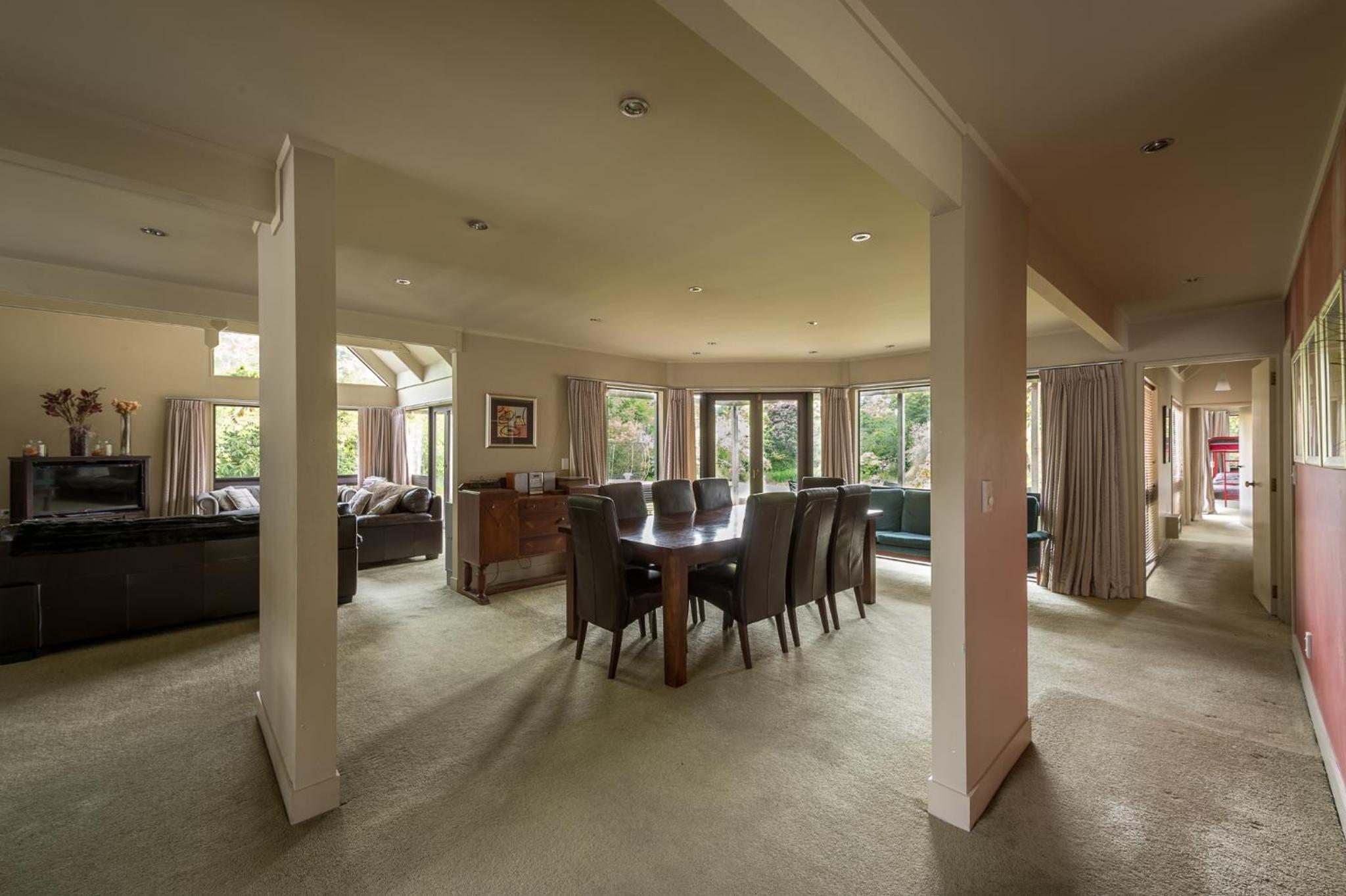 Beech Tree Lodge view 2