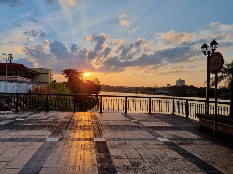 Kenyalang Riverine Emerald 12 Homestay