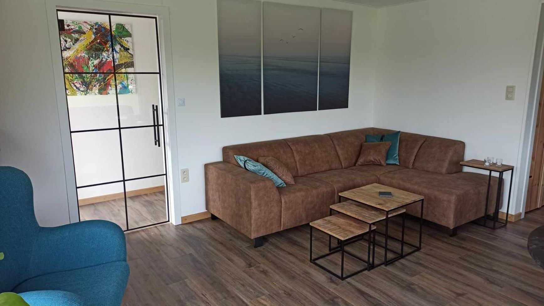 Vakantiewoning 't Bruggeneindje