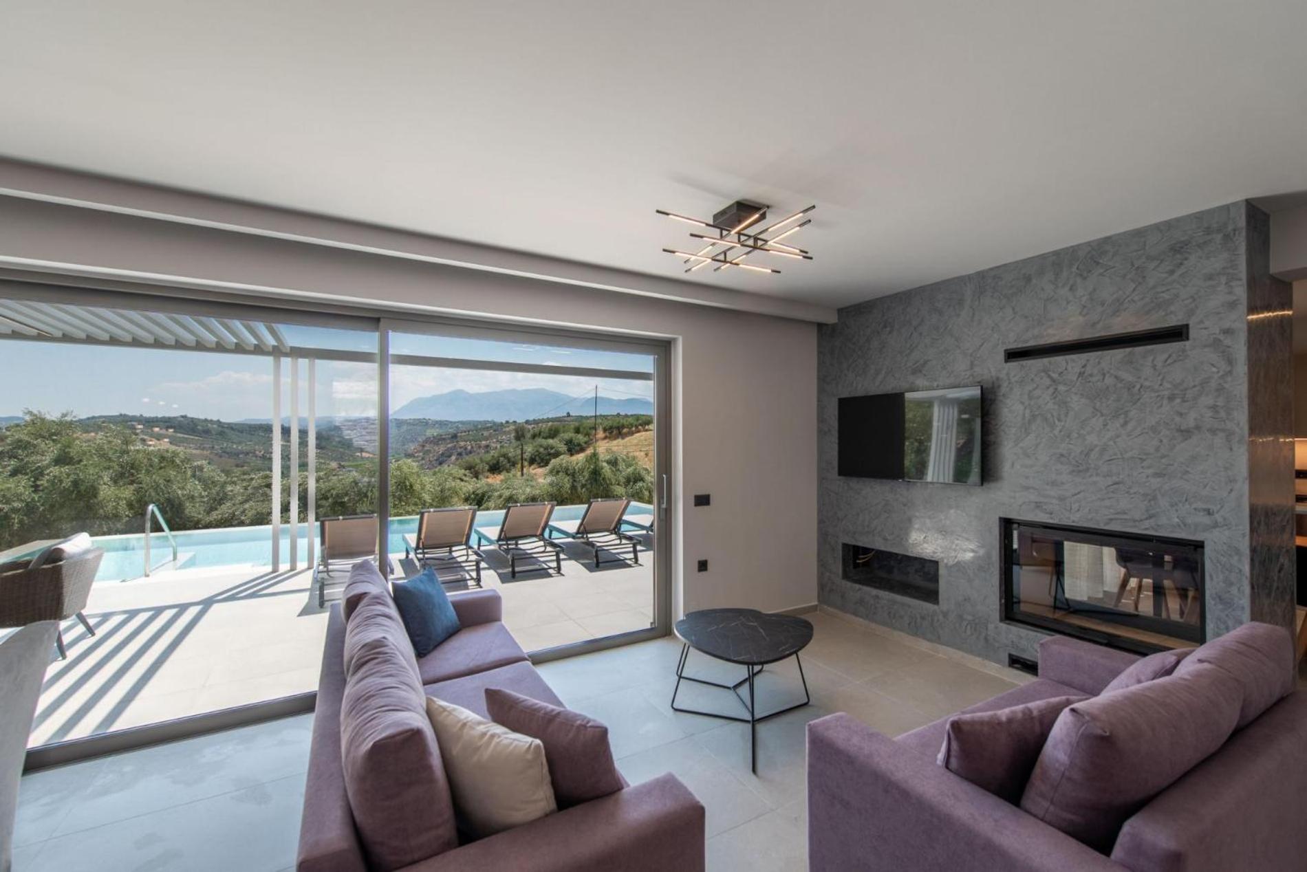 Anthemis Luxury Villas 2 view 5