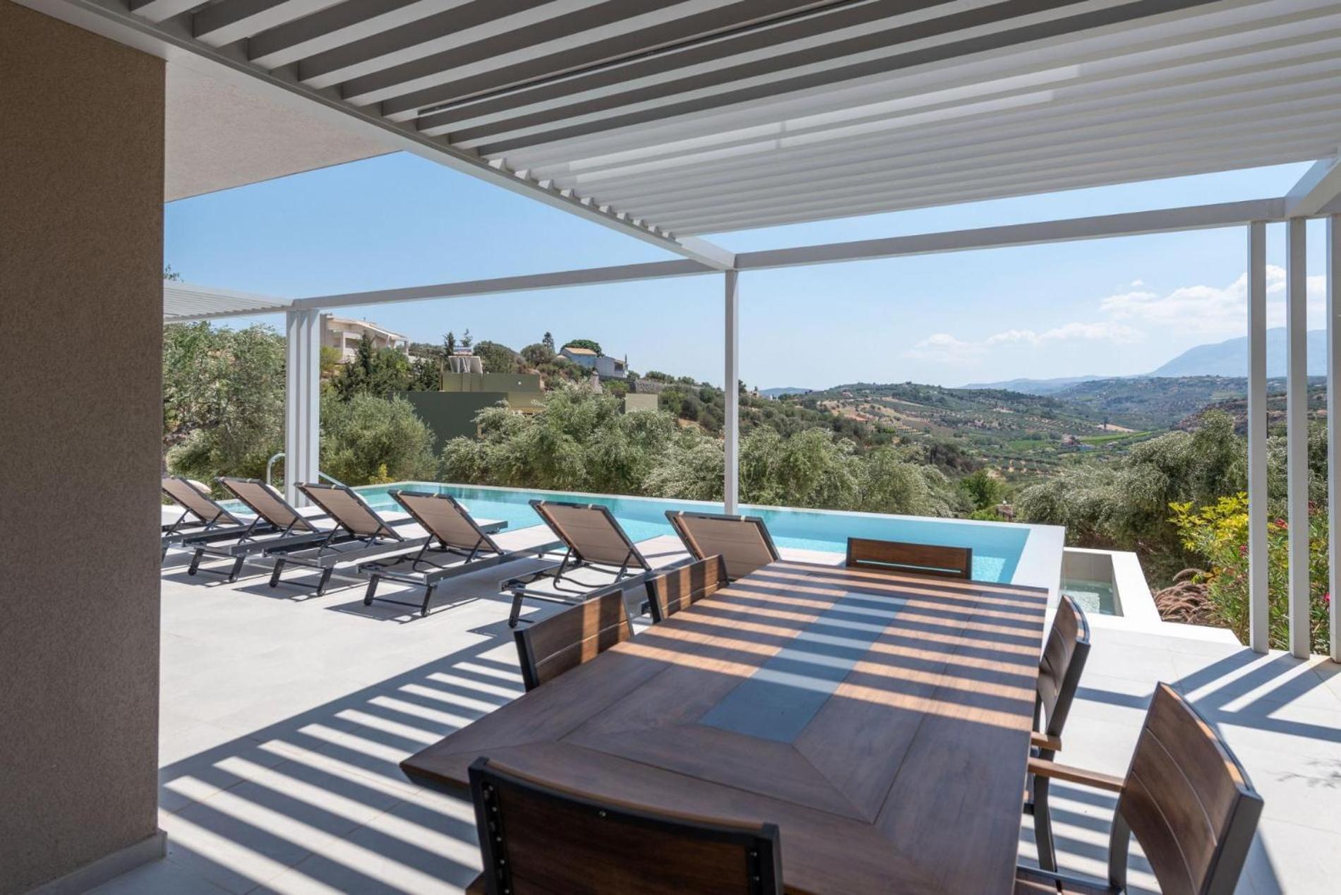 Anthemis Luxury Villas 2 view 4