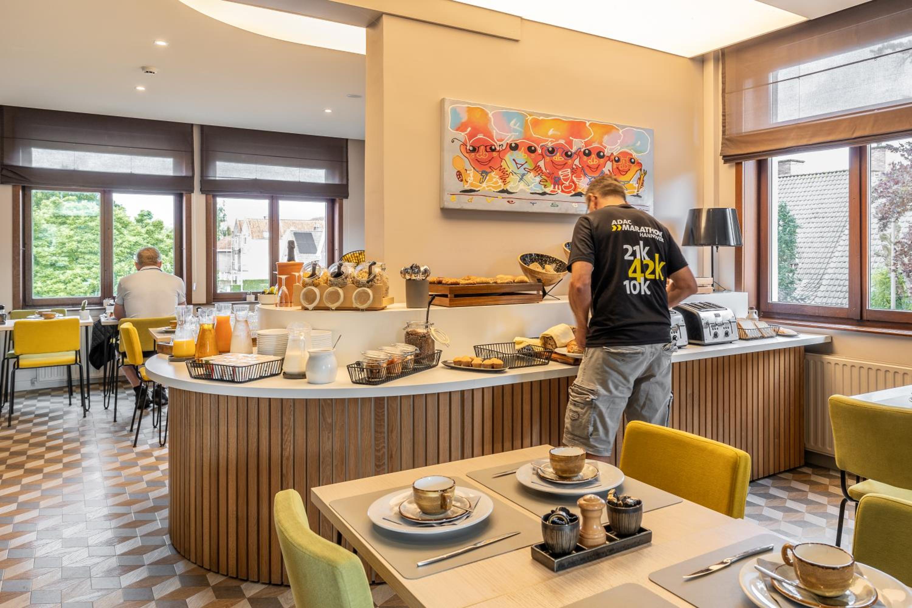 Bruges Vacations - Hotel Olympia in Bruges - Property Image 115