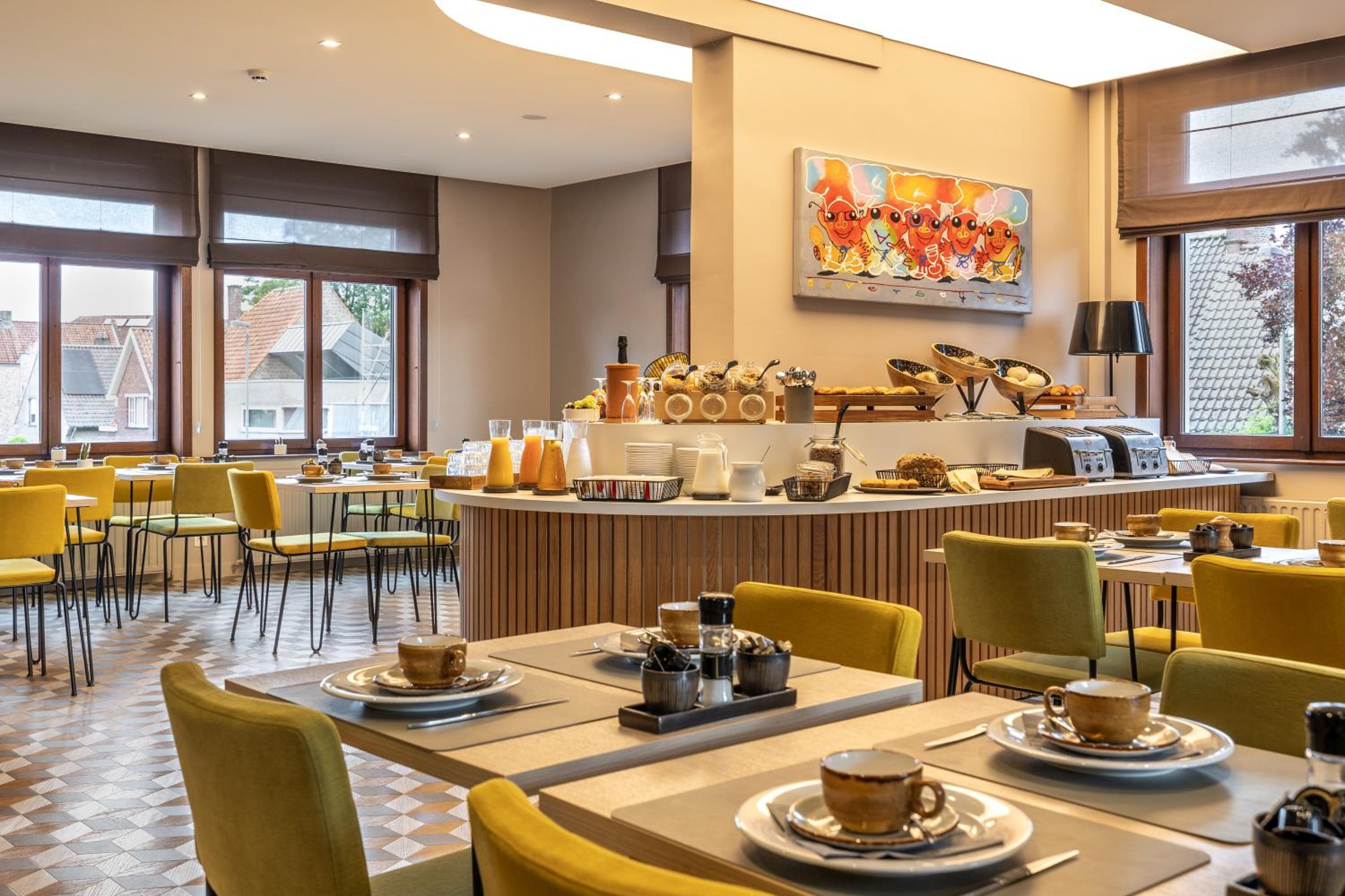 Bruges Vacations - Hotel Olympia in Bruges - Property Image 104