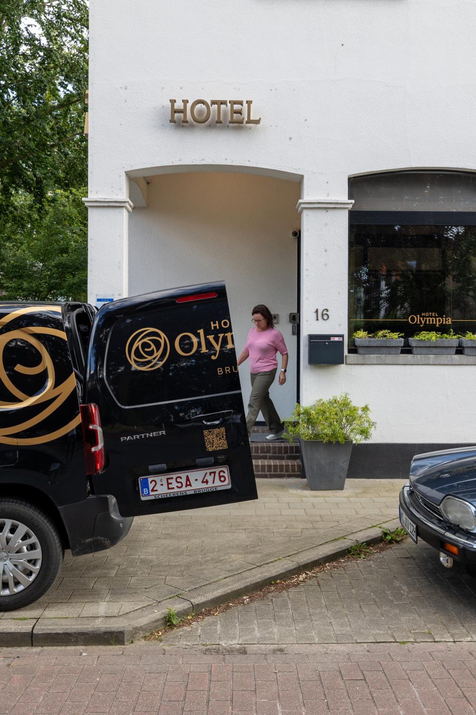 Bruges Vacations - Hotel Olympia in Bruges - Property Image 126