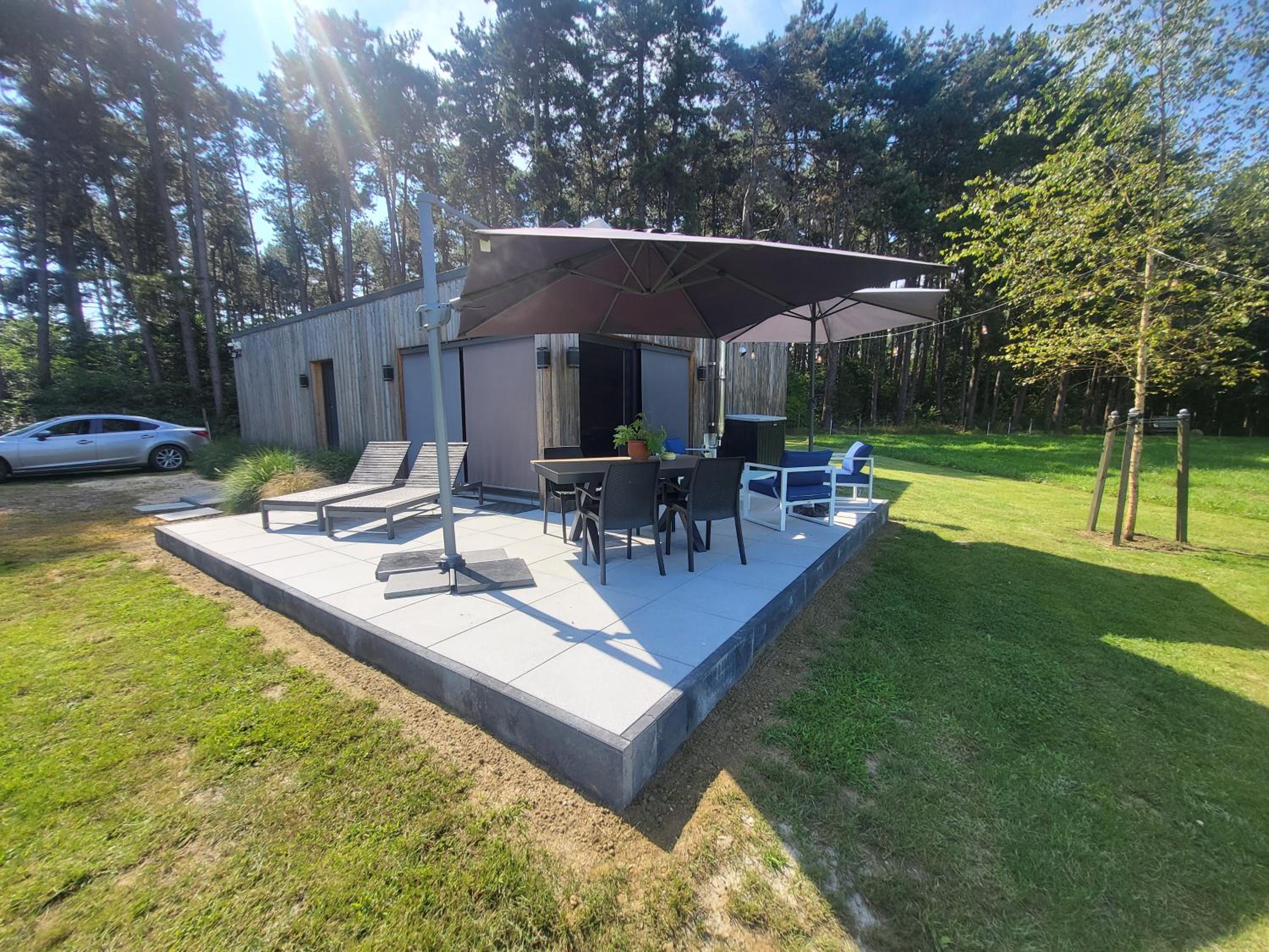 Vakantiewoning 't Bruggeneindje