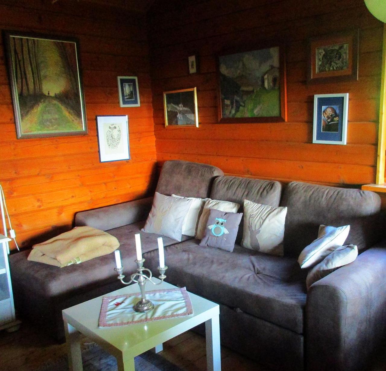 Ferienhaus Eulennest