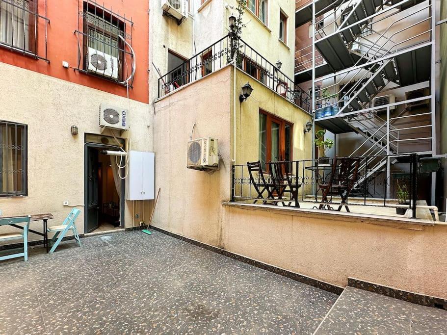 Triplex in Taksim Square with 4 Bedroom