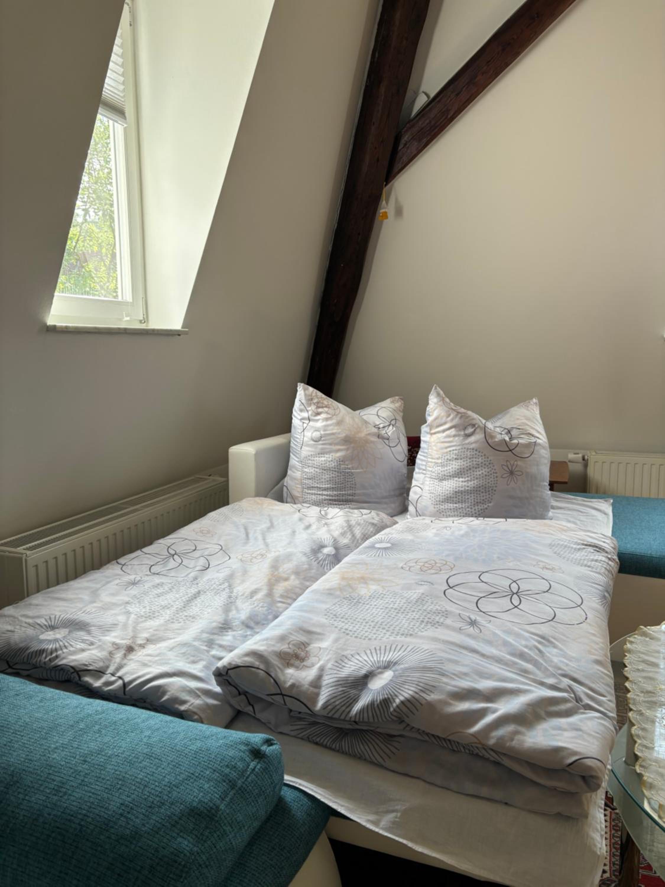 Marktresidenz Eisenach- Stilvolle Maisonette mit 3 Zimmern und 2 Bädern