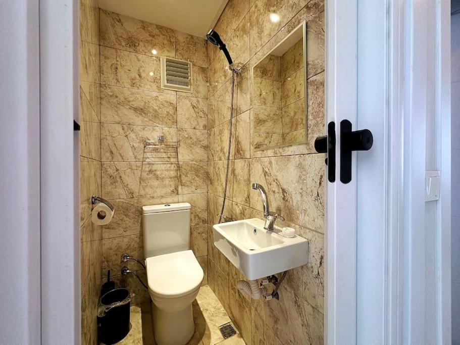 Triplex in Taksim Square with 4 Bedroom