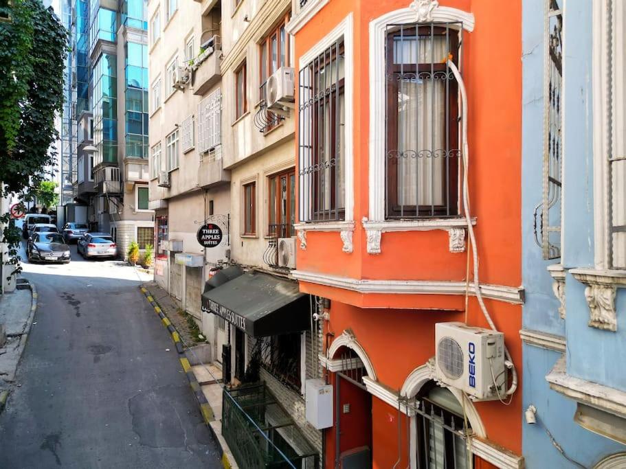 Triplex in Taksim Square with 4 Bedroom