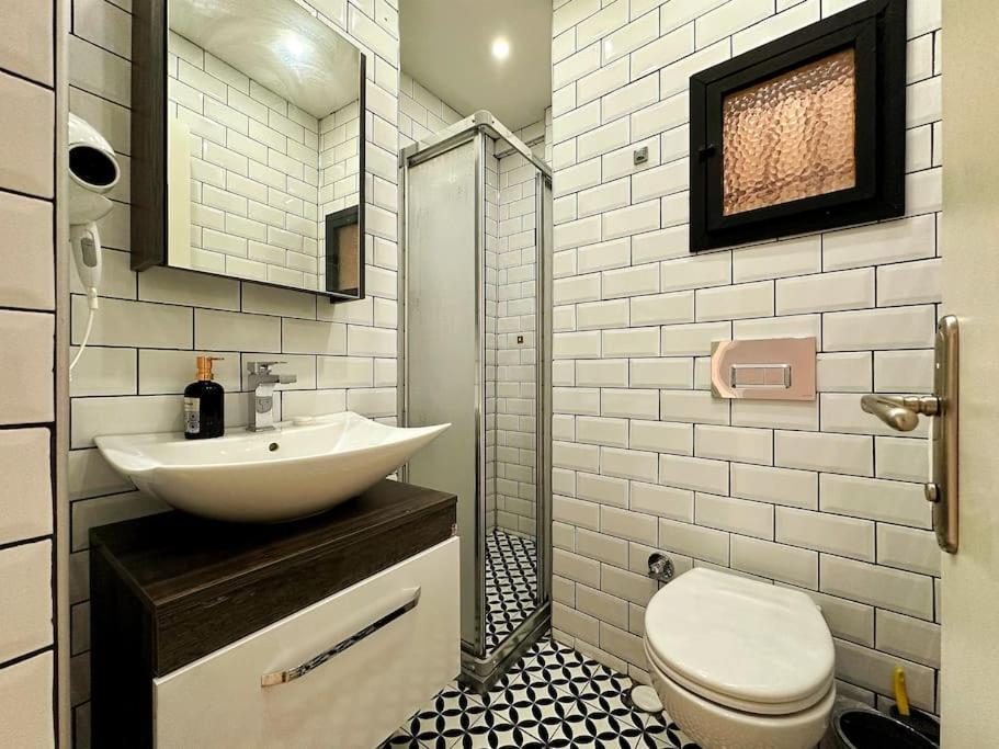 Triplex in Taksim Square with 4 Bedroom