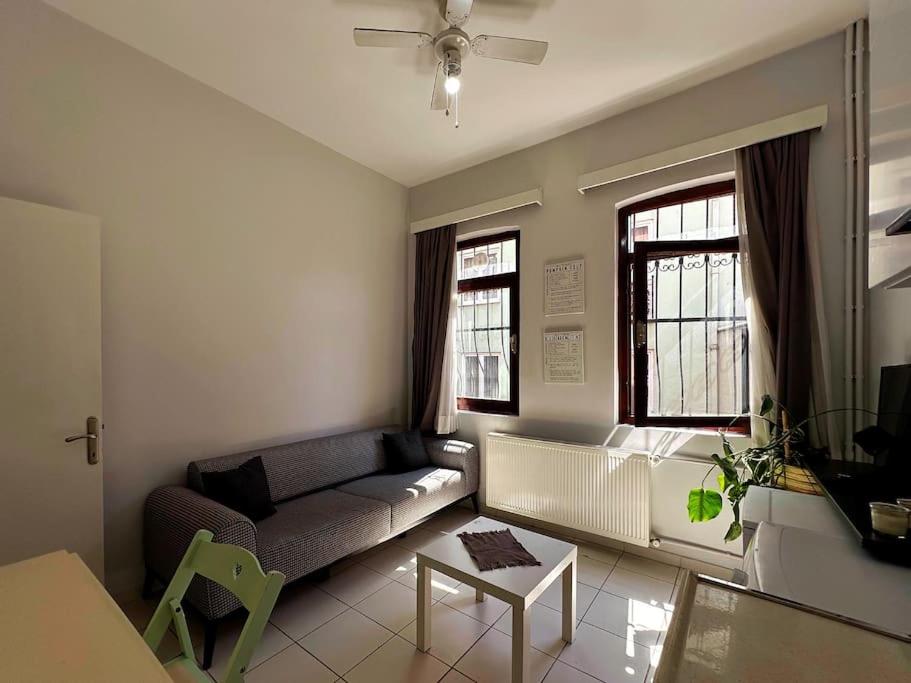 Triplex in Taksim Square with 4 Bedroom