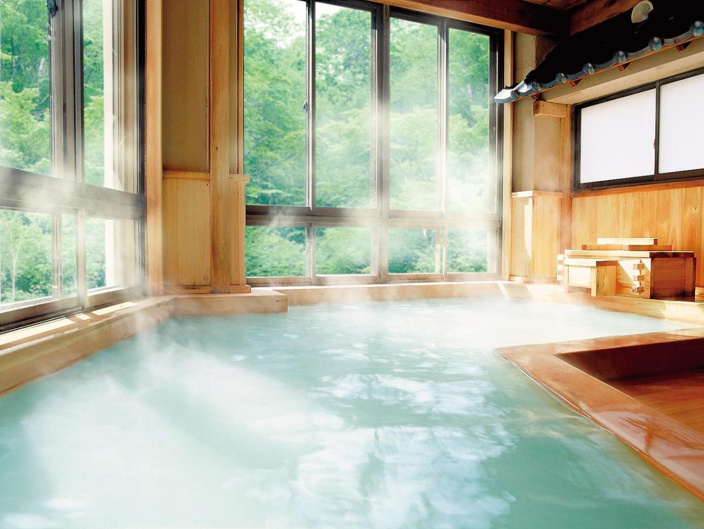 Shiobara Onsen Yama no Yado Shimofujiya