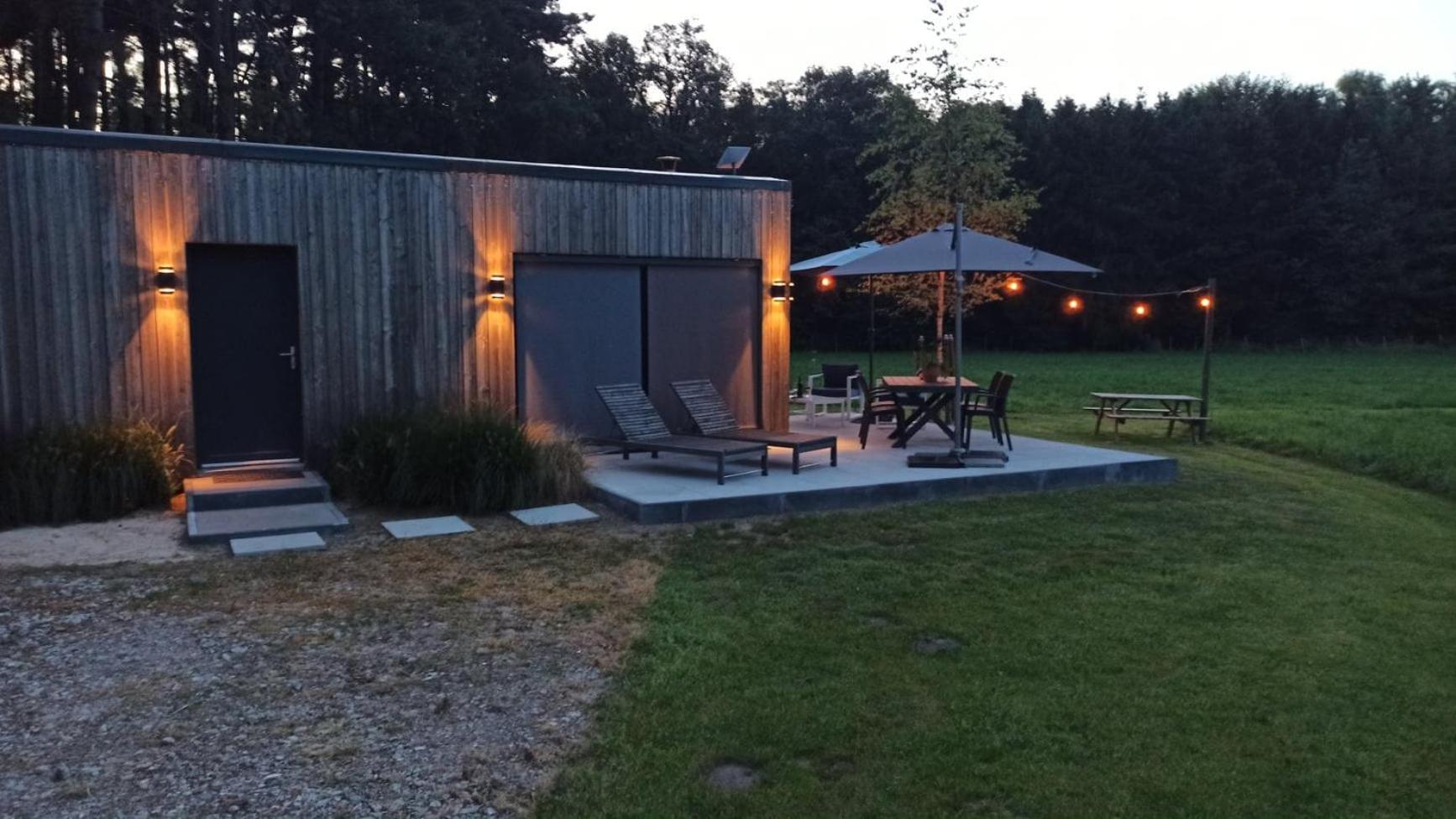 Vakantiewoning 't Bruggeneindje