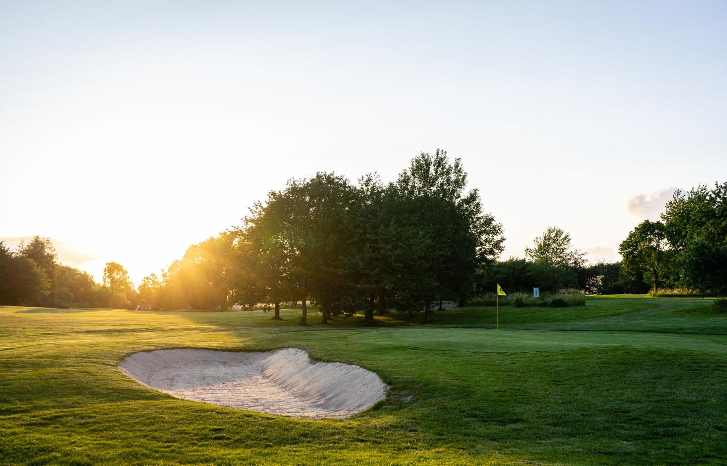 Golfplatz Plöner See Großer Plöner See