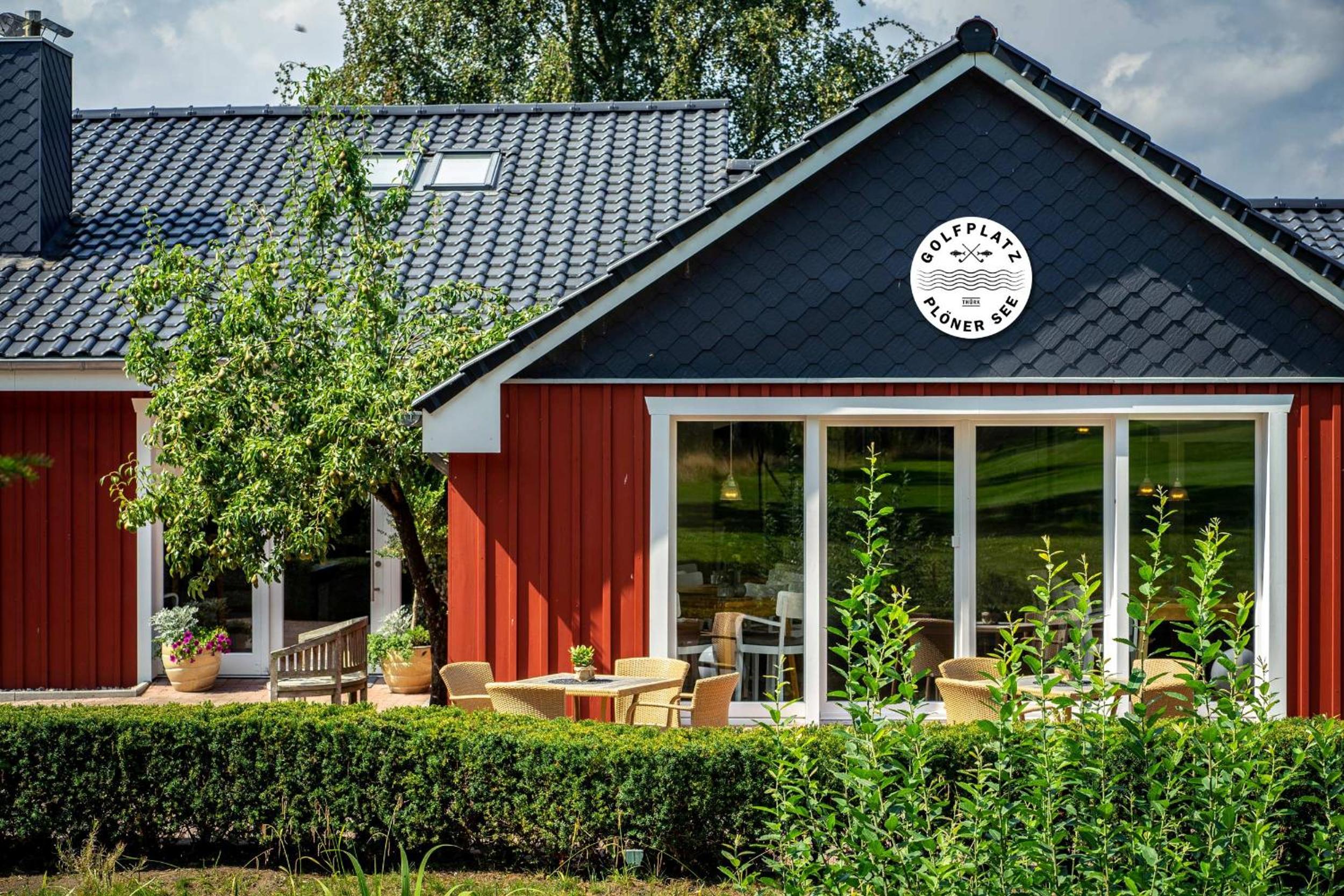 Golfplatz Plöner See Großer Plöner See